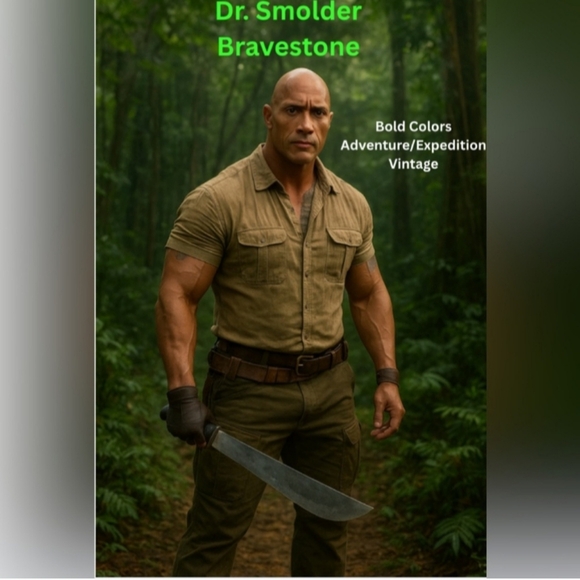 STEP INTO JUMANI THEMED RAID SHARE SHOW 10/26 12pmEst-8pmEst!!! - Picture 6 of 6